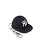 New Era New York Yankees MLB Mini Cap Keychain blauw 99227 1