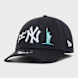 New Era City Icon 9Forty® New York Yankees bleu 99249 1