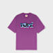 A Bathing Ape Color Camo Bape Logo Relaxed Fit Tee purple 99503 1