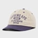 A Bathing Ape Logo Cap beige 99515 1