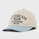 A Bathing Ape Logo Cap beige 99516 1