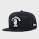 A Bathing Ape Glow In The Dark College New Era 59Fifty Cap blau 99521 1