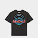 adidas Originals x Bad Bunny Madrid Merch Tee noir 99833 1