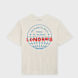 adidas Originals x Bad Bunny London Merch Tee beige 99834 1