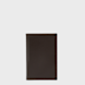 Comme des Garcons Wallet Classic Leather Line bruin 99986 1