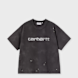 Carhartt WIP Wmns S/S Painter T-Shirt schwarz 101853 1