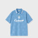Carhartt WIP S/S Terrace Football T-Shirt blauw 101881 1
