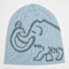 MAMMUT Mammut Logo Beanie Reversible nebla-strata Undefined Color 102441 1