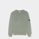 C. P. Company Sweatshirts Crew Neck grijs 102697 1