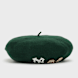 New Era MLB Cooperstown Pin New York Yankees Beret grün 102914 1