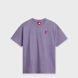 The North Face RedBox Short Sleeve T-Shirt purple 103271 1