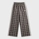adidas Originals Checkered Track Pant brown 103688 1