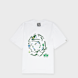 Billionaire Boys Club Astro Golf Course T-Shirt white 104149 1