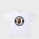 A Bathing Ape Busy Works Tee weiß 104947 1
