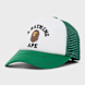A Bathing Ape College Mesh Cap green Undefined Color 104990 1