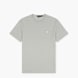 Polo Ralph Lauren Classic Fit Jersey Crewneck T-Shirt grau 105896 1