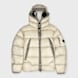 C. P. Company DD Shell Explorer Lens Down Jacket beige 106810 1