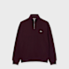 Lacoste Halfzip Sweatshirt Rot 106859 1