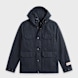 The North Face Red Box British Millerain '76 Mountain Parka Blau 139168 1