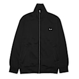 Buy Comme des Garcons Play Play Sweatshirt Big Heart in black | AX