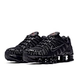 Buy Nike Shox TL in zwart | CN0151-003 at solebox