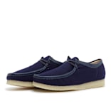 Buy Clarks Originals Wallabee in blue | 26178225 | solebox