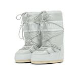 Buy Moon Boot Wmns Icon Nylon in grey | 80D1400440-H003 | solebox