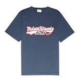 Buy Autry x Maison Kitsune T-Shirt in blue | TSPXMK2B | solebox Buy Autry x Maison Kitsune T-Shirt in blue | TSPXMK2B | solebox