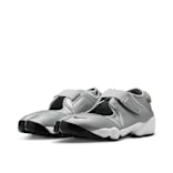 Buy Nike Wmns Air Rift Ltr in metallic silver/black | IH3656-095