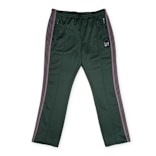 【古着】Needles Narrow Track Pant Buy Needles Narrow Track Pant in green | RW317-GREEN | solebox