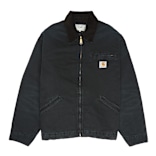 Buy Carhartt WIP OG Detroit Jacket in black/black | I035614.00E4O