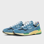 Buy New Balance 992 Made in USA (U9929NF) in blue | U9929NF | solebox