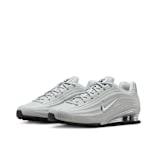 Buy Nike Wmns Shox Z in pink foam/metallic silver-grey fog