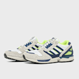 ◡̈⋆ Buy adidas Originals ZX 8000 in ftwwht/dkblue/greone | KI5673