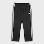 Buy Needles Track Pant - Poly Smooth in charcoal | SX406-C | solebox