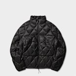 Buy ROA Nuna 800 Fill Power Hooded Down Jacket in black