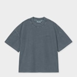 Buy Carhartt WIP Benton T-Shirt in turquoise | I035590-3IC.GD