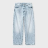 Buy Carhartt WIP Brandon Pant black in blue | I035893-01.WU | solebox