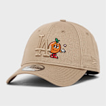 Buy New Era Tonal MLB Icon 9Forty® Cap LA Dodgers in beige
