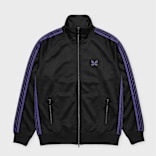 Buy Needles Track Jacket in purple | | solebox