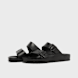 Birkenstock Wmns Arizona Eva (narrow) schwarz 75438 1