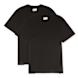 solebox 2-Pack Premium Tee Schwarz 82609 1