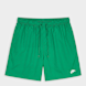 Nike   Club Flow Short green 83407 1