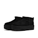 UGG Wmns Classic Ultra Mini Platform black 89294 1