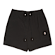 A Bathing Ape One Point Relaxed Fit Water Shorts black 86255 1