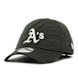 New Era Merino Wool 9Twenty Athletics Cap grün 92924 1