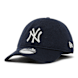 New Era Merino Wool 9Twenty New York Yankees Cap blau 92922 1