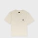 Needles&nbsp; Butterfly embroidered T-shirt beige 95827 1
