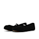Moon Boot Wmns Shearling Ballerina schwarz 95898 1