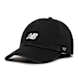 47 x New Balance Core Clean Up Cap noir 96010 1